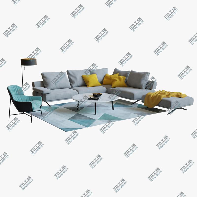 images/goods_img/20210313/Living Room Set(1) 3D model/1.jpg
